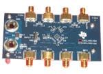 Texas Instruments CDCLVD2102 / CDCLVD1204EVM