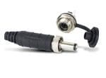 Switchcraft Sealed Power Plugs and Jacks