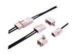 JAE Electronics CE2 Series Automotive Coaxial Connectors