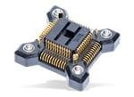 Yamaichi Electronics QFP IC Sockets