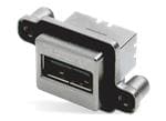 Amphenol Commercial MUSB Rugged Micro USB Connectors