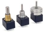 Bourns EMS22 Non-Contacting Magnetic Rotary Encoders
