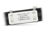 Panduit Halogen-Free Flame Retardant Marker Plates