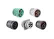 AHD Series™ J1939 On-Vehicle Data Connectors
