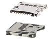 PJS008 microSD™ Card Connectors