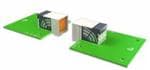 Amphenol FCI AirMax VS2® High-Speed Backplane Connectors