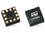 STMicroelectronics LIS3MDL 3-Axis Magnetometer