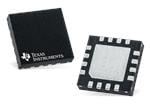 Texas Instruments TPS6215x 3-17V 1A Step-Down Converters