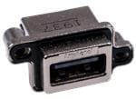 Amphenol Commercial MRJR Epoxy-Free IP67 RJ45 Connectors