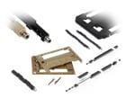 C/A Design Wedgelock Card Retainers for Embedded Cooling