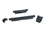 Amphenol FCI CoolPower® DWR Slim Drawer Connectors