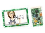 Mikroe ConnectEVE FT800 Breakout Board & EVE Click