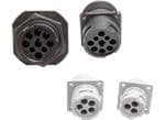 Amphenol Industrial AT Series Circular Connectors