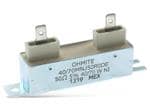 Ohmite Metalohm Wirewound Radial Terminal Resistors
