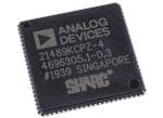 Analog Devices Inc. Chemical Analysis & Environmental Monitoring