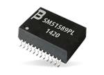 Bourns SM51589PEL LAN 10/100/1000 Base-T Transformer