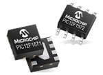 Microchip Technology Microcontroladores Microchip PIC12F157x de 8 bits 