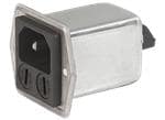 Schurter 5707 Front Side Mount Power Entry Modules