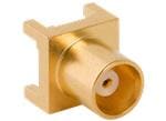 Amphenol RF MCX Connectors & Adapters