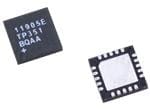 Analog Devices / Maxim Integrated Canal único ADC MAX11905 