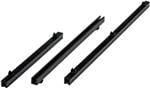 BIVAR DC Deep Channel Card Guides