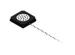 PUI Audio Enclosed Speaker Components