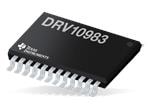 Texas Instruments Controlador de motor BLDC sin sensor de tres fases DRV10983