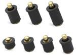 Mill-Max 807 Spring-Loaded Connectors