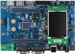 STMicroelectronics STM32091C-EVAL Evaluation Board