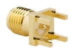 Amphenol RF Threaded Connectors & Adapters