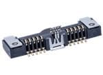 Yamaichi Electronics BECHS / BECPOW Board Edge Connector System