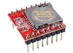 4D Systems SOMO-II Embedded Audio-Sound Module
