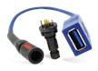 Multi-Media Ruggedized Connectors (MRC)