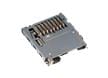 DM3 microSD™ Card Connectors