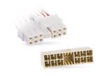 Amphenol FCI Minitek® Pwr Hybrid 4.2 Connectors