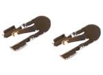 Molex Mobile Device Spring Clips