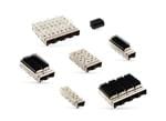 Amphenol FCI SFP+ Connector & Cage I/Os