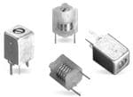 Coilcraft 142/143/144 Series 10mm Tunable Coils