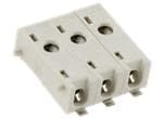 TE Connectivity Conectores Poke-In despegables modulares 2834006
