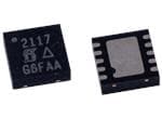 Vishay / Siliconix SIP121x microBUCK Synchronous Buck Regulators