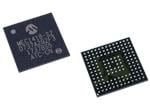 Microchip Technology Controladores de teclado e integrados MEC140x/1x