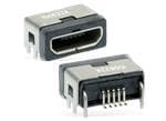 Molex Waterproof Micro-USB Connectors