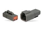TE Connectivity / DEUTSCH DTP Connectors
