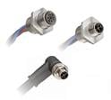 Molex Brad® M12 F-Coding Power Cordsets