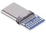 Keystone Electronics USB 3.1 Type C Connectors