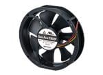 Sanyo Denki Ventilador reversible 136RF San Ace 