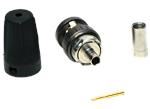 NEUTRIK rearTWIST UHD BNC Connectors