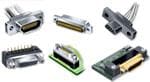 Glenair QPL Micro-D MIL-DTL-83513 Connectors & Hardware