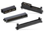 Amphenol FCI Cool Edge Connectors