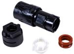 Hirose Electric HR41A Circular Waterproof Connectors